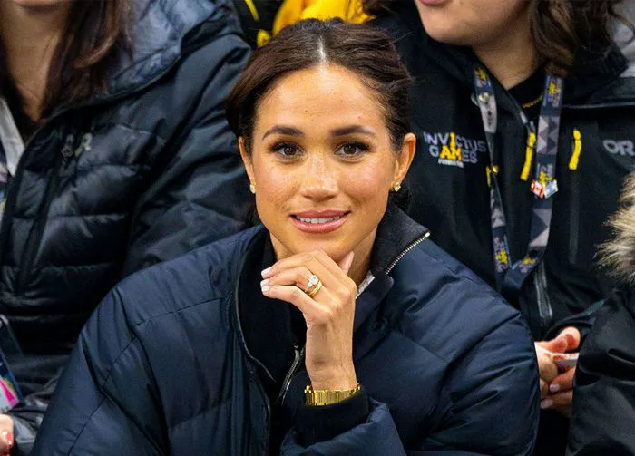 Meghan Markle at Invictus Games Vancouver Whistler 2025