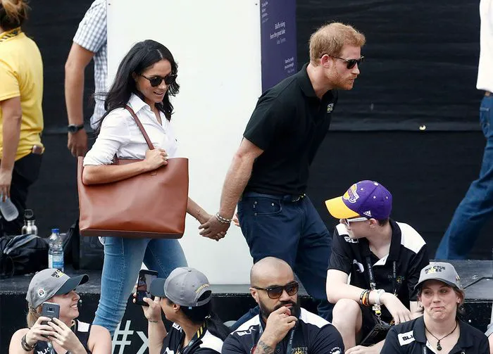Meghan Markle and Prince Harry