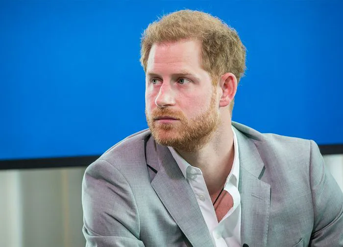 Prince Harry