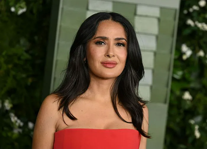 Salma Hayek
