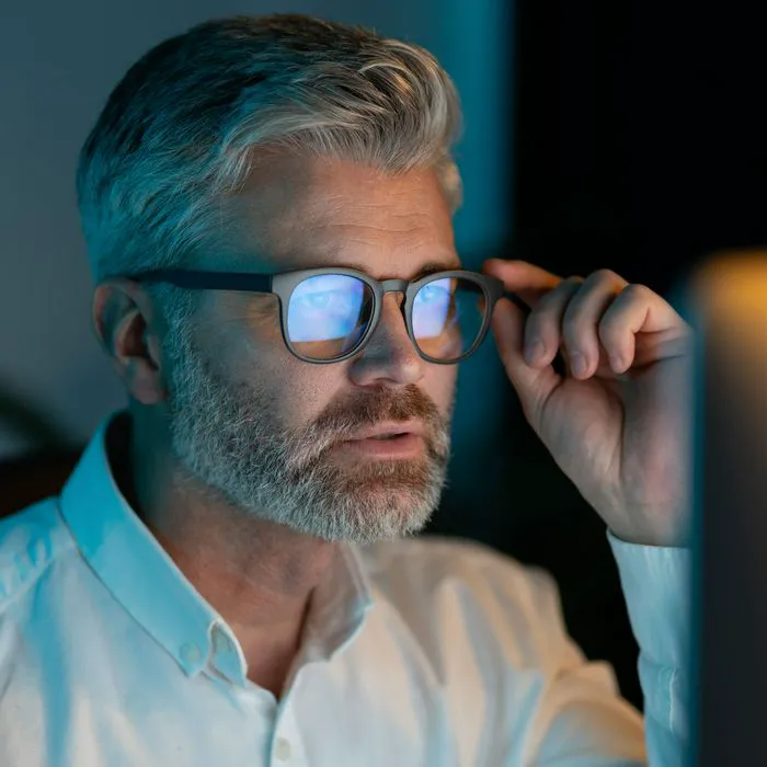 blue light glasses