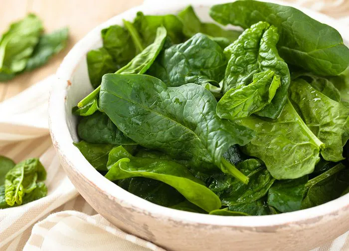 spinach