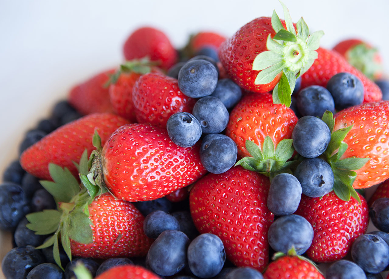 berries