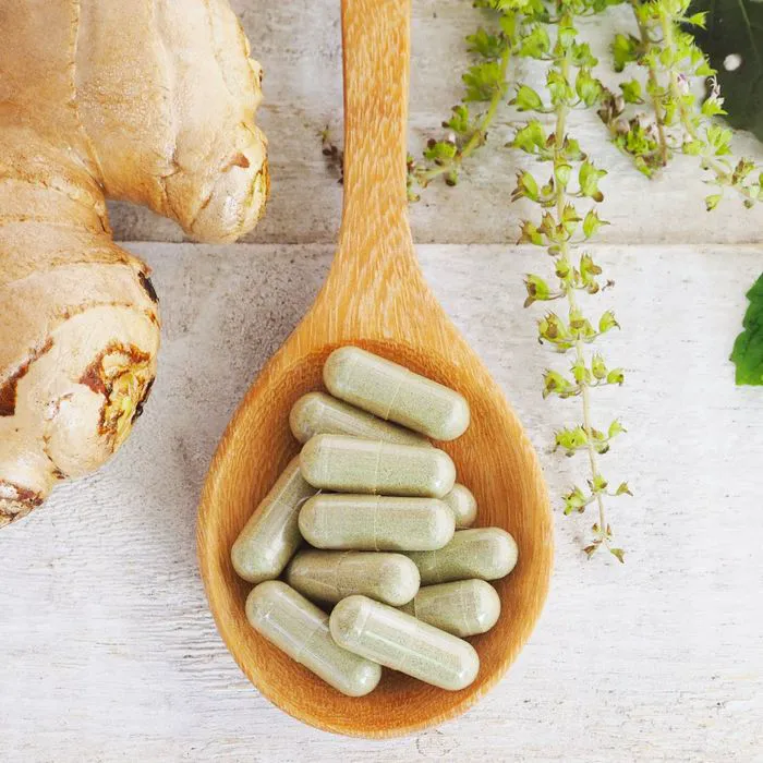 ginger supplement