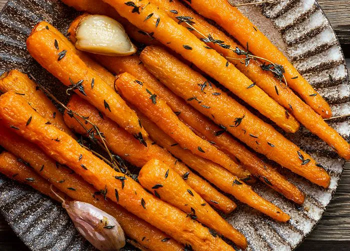 carrots