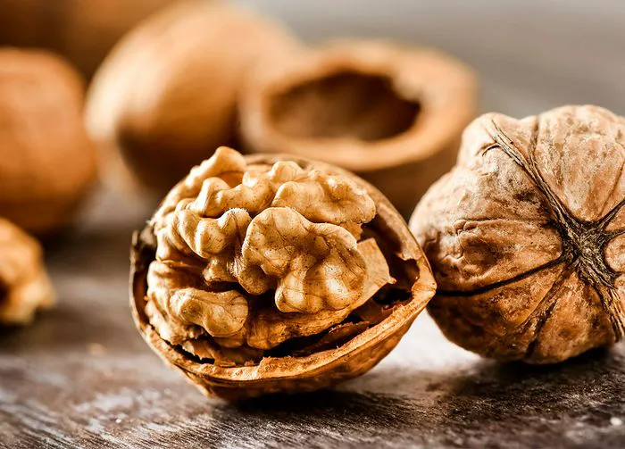 walnuts