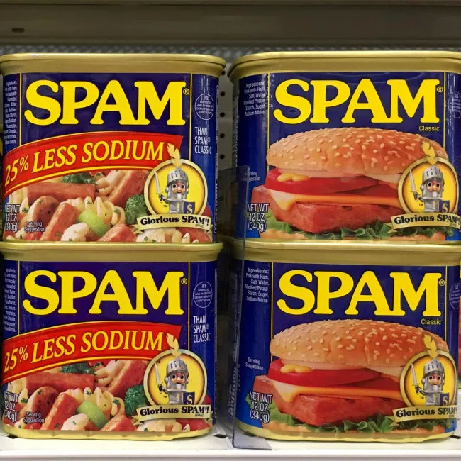 spam