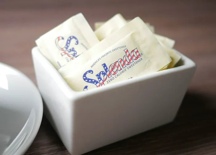 Splenda packets