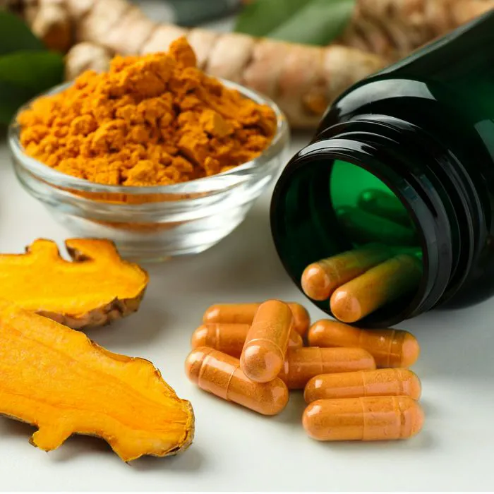 turmeric supplement