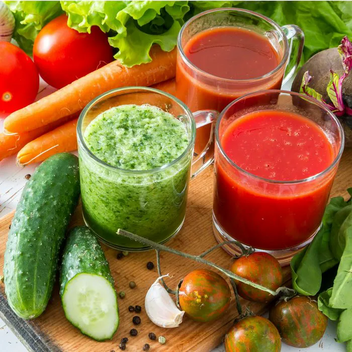vegetable juice