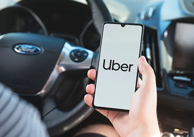 uber
