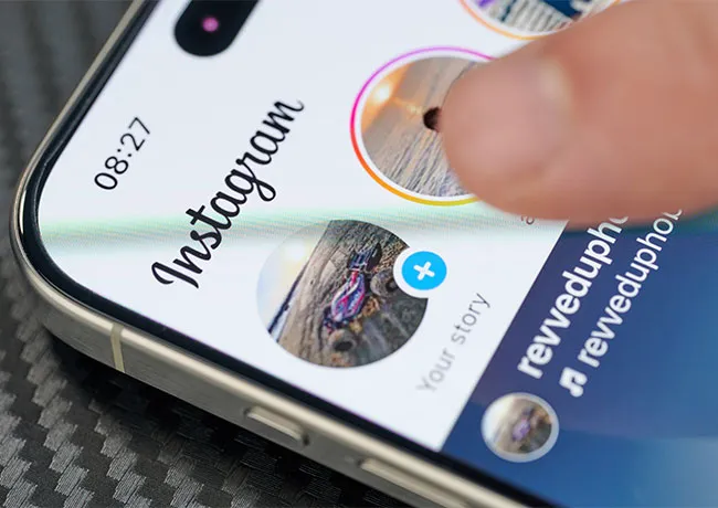 instagram