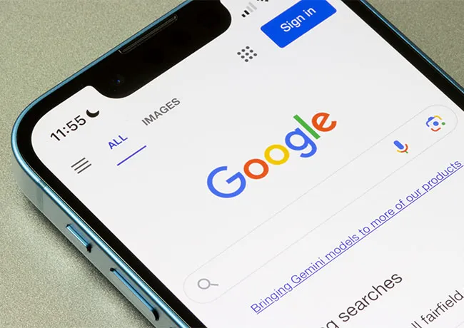 google