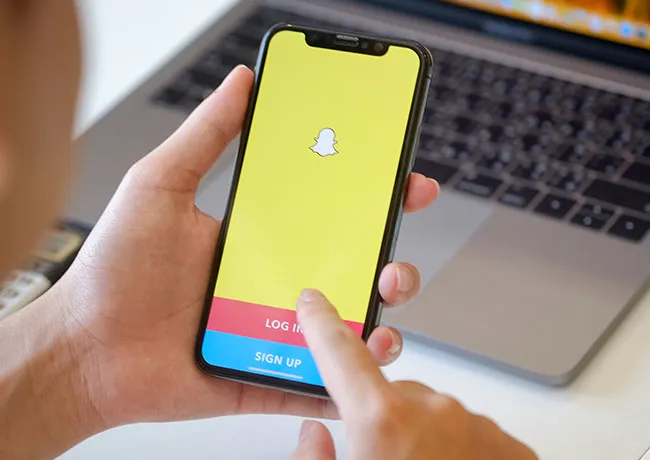 snapchat
