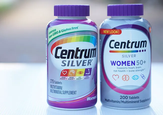 multivitamin