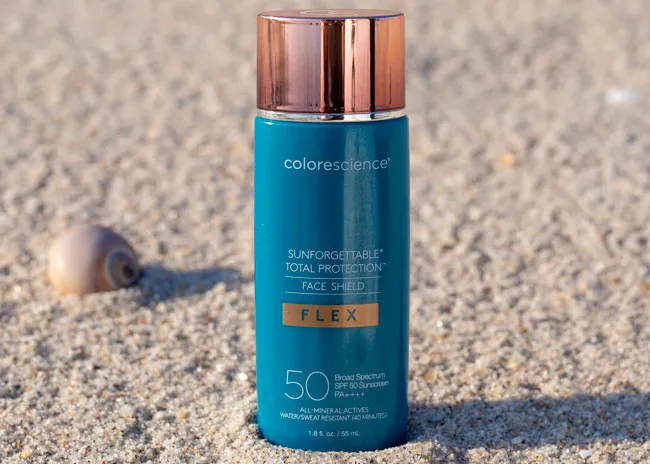 Colorescience Sunforgettable® Total Protection® Face Shield FLEX SPF 50