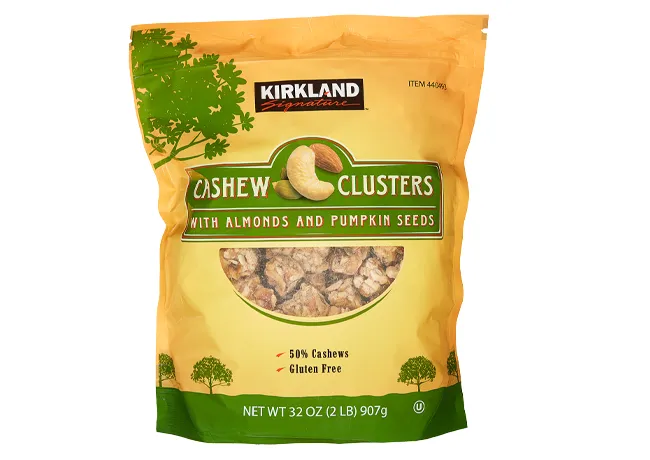 cashew clusters