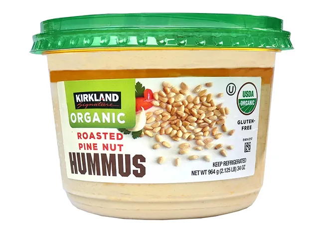 hummus