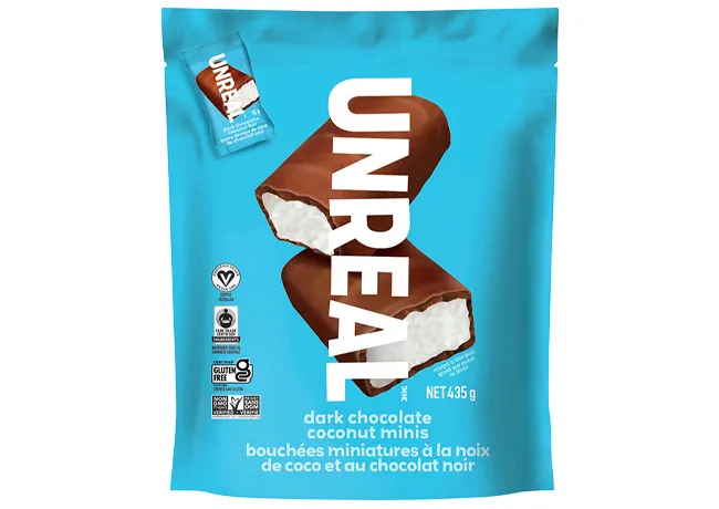 UNREAL coconut minis