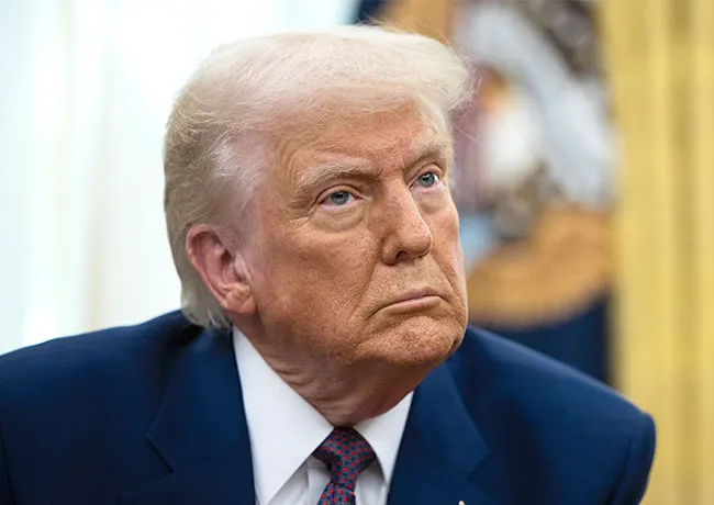 donald trump