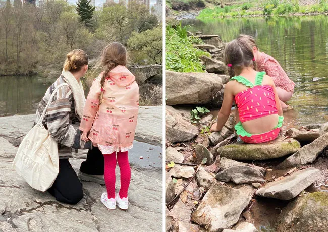 Gigi Hadid Instagram photos of daughter Khai