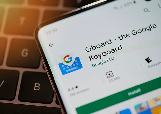 google-keyboard