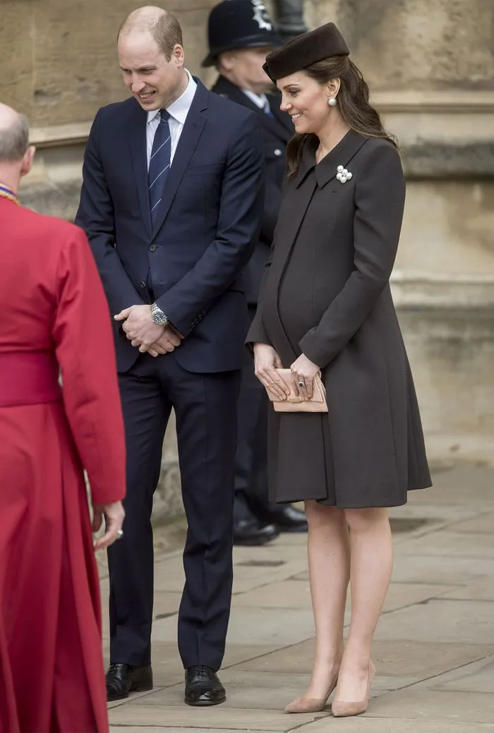 kate middleton pregnant