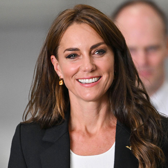 "Kate Middleton visits AW Hainsworth in Leeds"