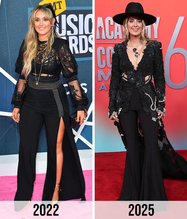lainey wilson weight loss