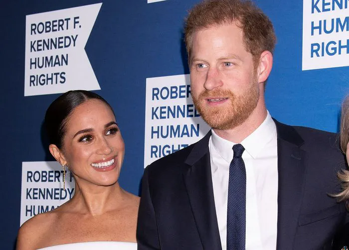 meghan markle prince harry