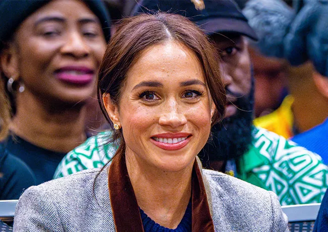 "Meghan Markle at wheelchair basketball event in Vancouver Convention Centre"