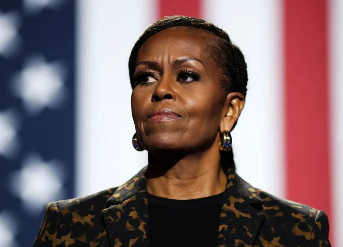 Michelle Obama Get Out the Vote rally