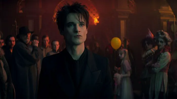 the sandman