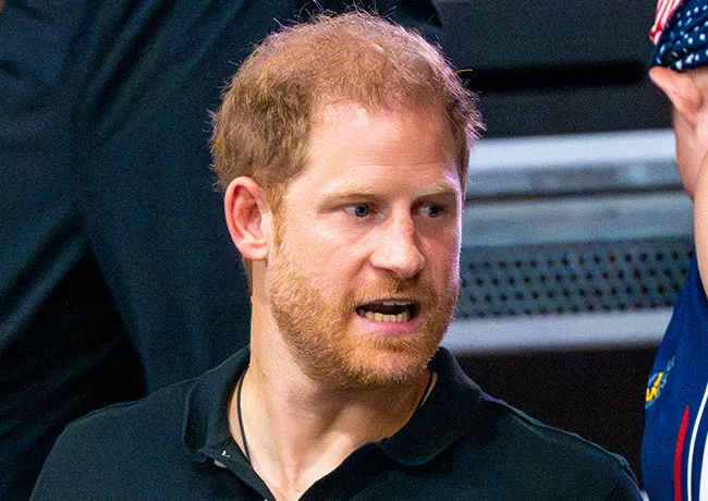 prince harry