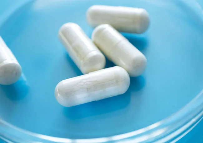 probiotic pills