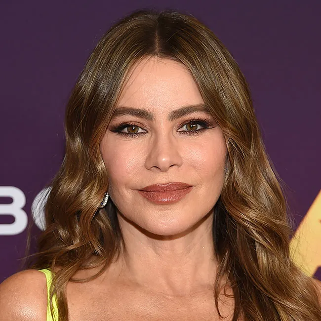 "Sofia Vergara at America's Got Talent Season 19 Live Show Red Carpet"