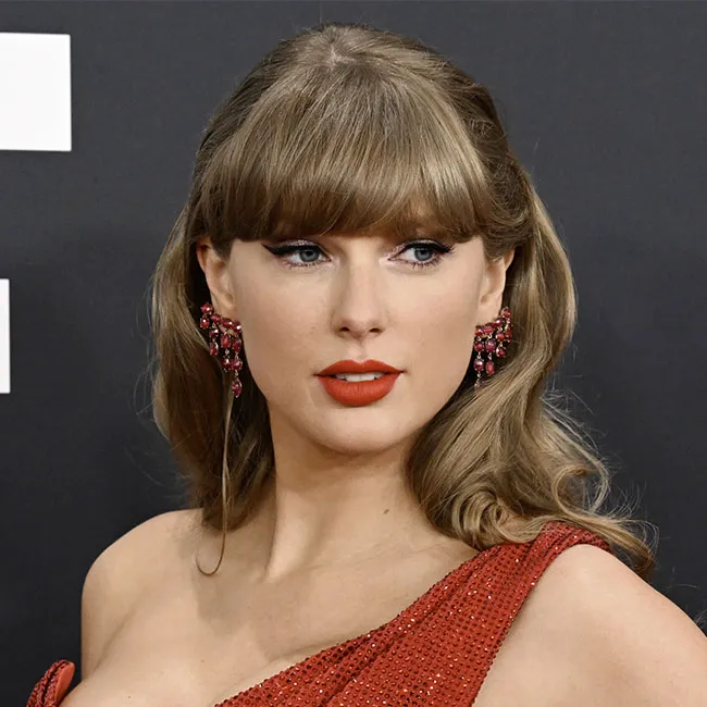 "Taylor Swift at The 67th Annual Grammy Awards"