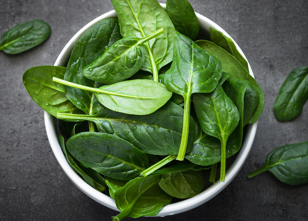 spinach