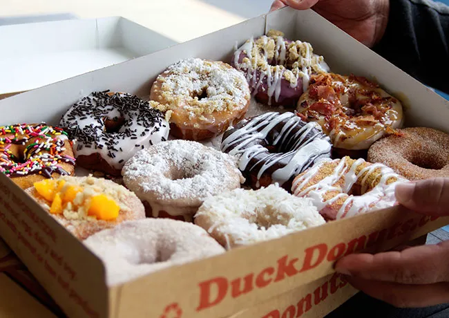 donuts