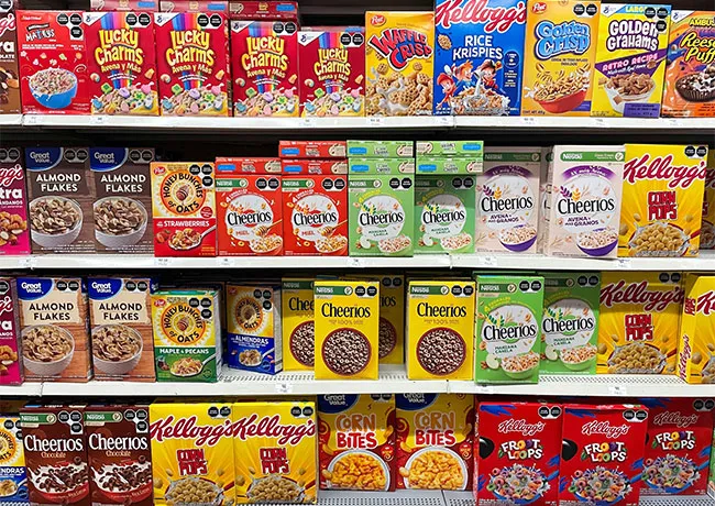 cereals