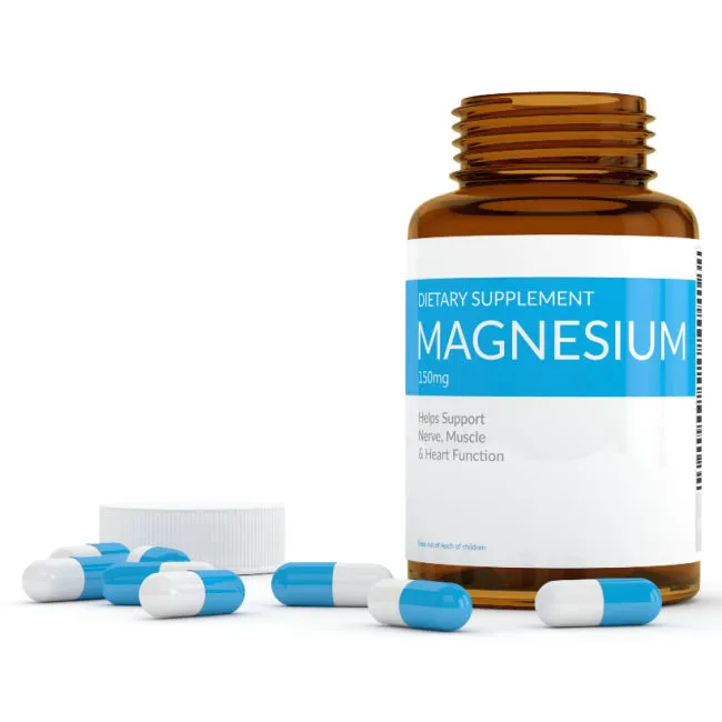 magensium bottle