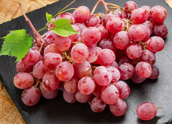 red-grapes