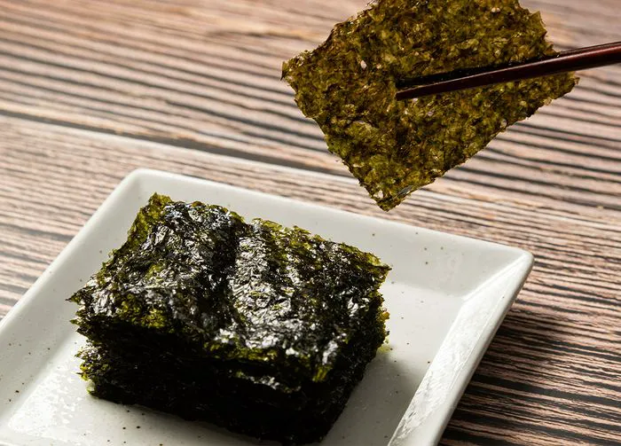 seaweed