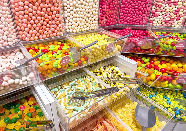 candy