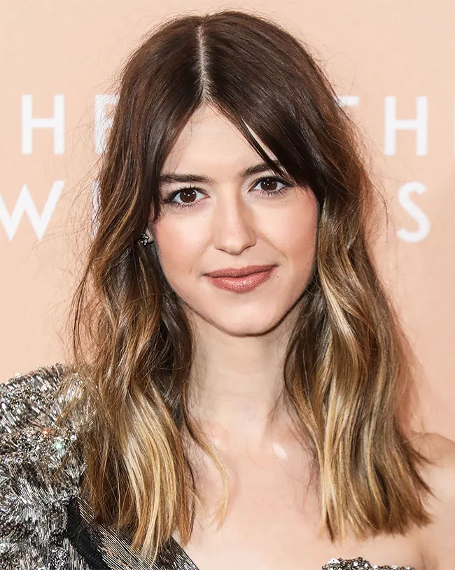 middle-part