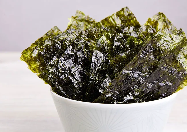 seaweed-snack