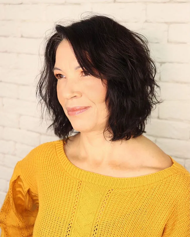 textured-wavy-bob