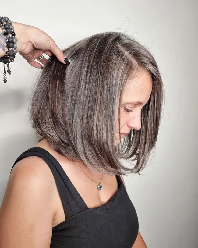 gray-lob