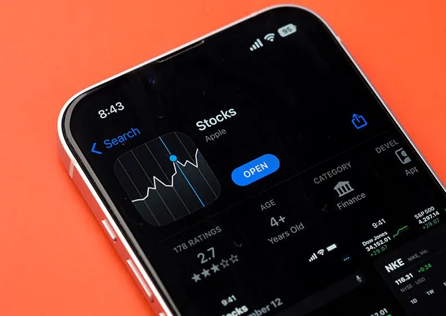 apple-stocks-app