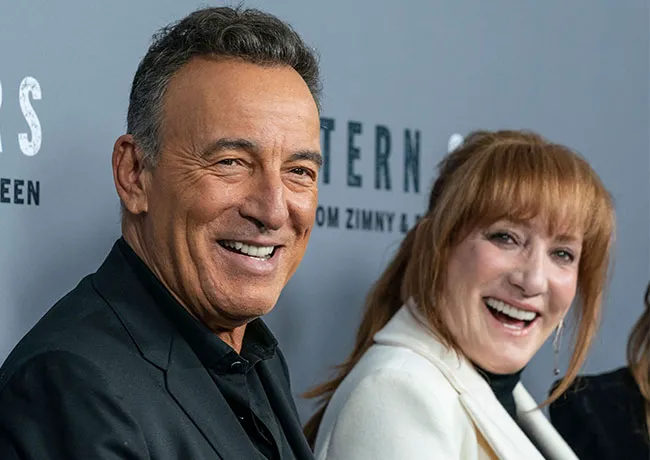 bruce springsteen patti scialfa